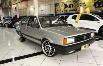 Volkswagen Voyage 1.6 GL 8v - Foto #1