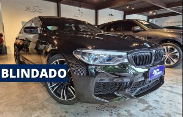 BMW M5 4.4 V8 Twin Power M Xdrive - Foto #1