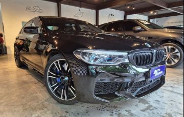 BMW M5 4.4 V8 Twin Power M Xdrive - Foto #2