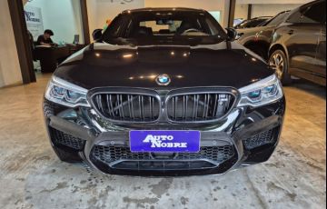 BMW M5 4.4 V8 Twin Power M Xdrive - Foto #3