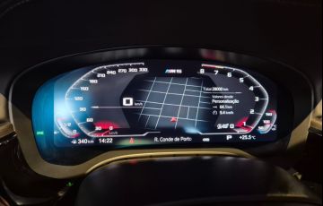 BMW M5 4.4 V8 Twin Power M Xdrive - Foto #8