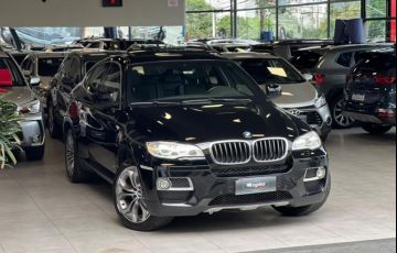 BMW X6 3.0 4x4 35i Coupe 6 Cilindros 24v