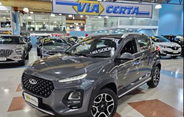 Chery Tiggo 3x 1.0 VVT Turbo Pro - Foto #1