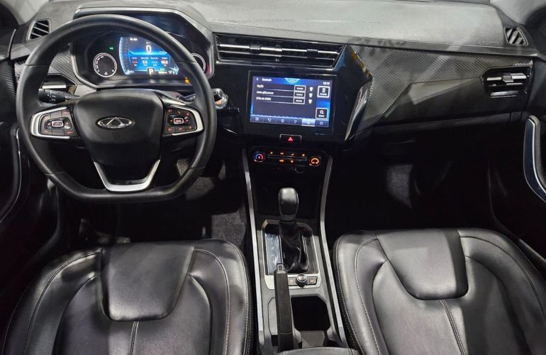 Chery Tiggo 3x 1.0 VVT Turbo Pro - Foto #2