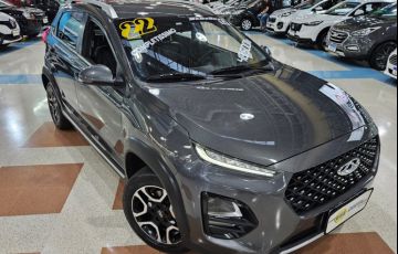 Chery Tiggo 3x 1.0 VVT Turbo Pro - Foto #4