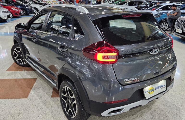 Chery Tiggo 3x 1.0 VVT Turbo Pro - Foto #6