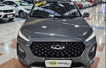 Chery Tiggo 3x 1.0 VVT Turbo Pro - Foto #7