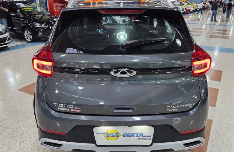 Chery Tiggo 3x 1.0 VVT Turbo Pro - Foto #9