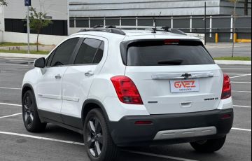 Chevrolet Tracker 1.8 MPFi LTZ 4x2 16v - Foto #2