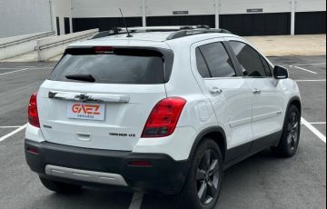 Chevrolet Tracker 1.8 MPFi LTZ 4x2 16v - Foto #3