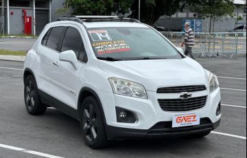 Chevrolet Tracker 1.8 MPFi LTZ 4x2 16v - Foto #4
