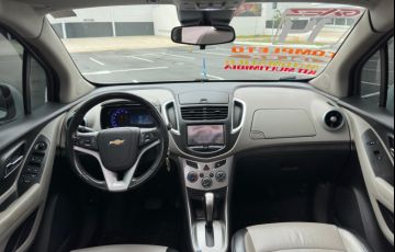 Chevrolet Tracker 1.8 MPFi LTZ 4x2 16v - Foto #7