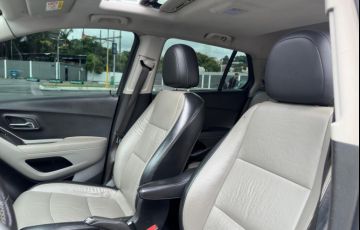 Chevrolet Tracker 1.8 MPFi LTZ 4x2 16v - Foto #8
