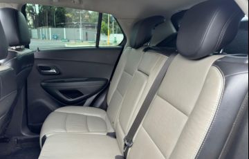 Chevrolet Tracker 1.8 MPFi LTZ 4x2 16v - Foto #9
