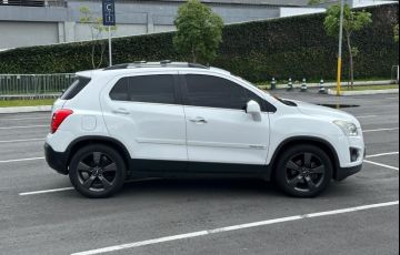 Chevrolet Tracker 1.8 MPFi LTZ 4x2 16v - Foto #10