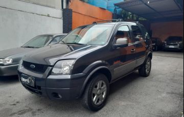 Ford Ecosport 1.6 Xlt Freestyle 8v