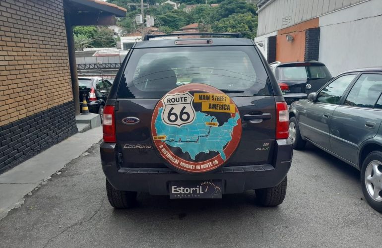 Ford Ecosport 1.6 Xlt Freestyle 8v - Foto #3