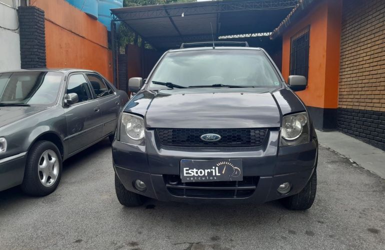 Ford Ecosport 1.6 Xlt Freestyle 8v - Foto #7