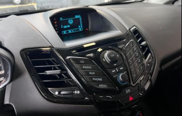 Ford Fiesta 1.6 Titanium Hatch 16v - Foto #8