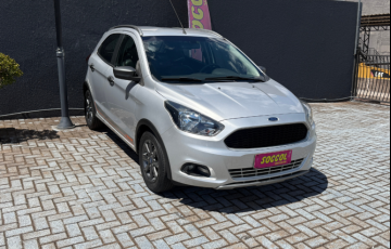Ford Ka 1.5 Trail (Flex) - Foto #1