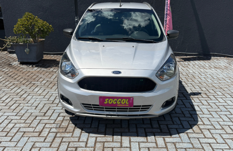 Ford Ka 1.5 Trail (Flex) - Foto #2