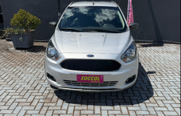 Ford Ka 1.5 Trail (Flex) - Foto #2