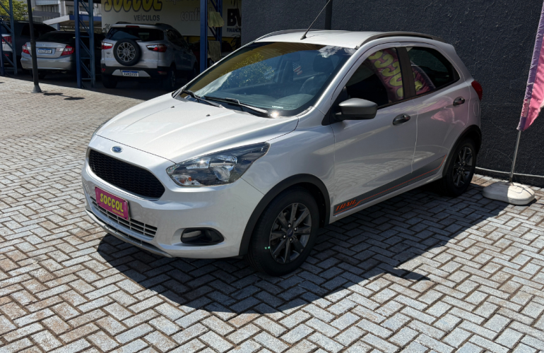 Ford Ka 1.5 Trail (Flex) - Foto #3