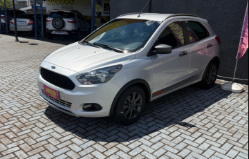 Ford Ka 1.5 Trail (Flex) - Foto #3