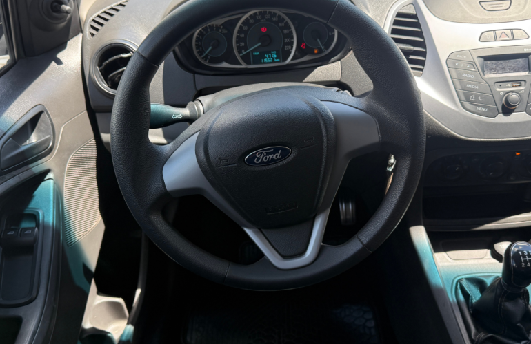 Ford Ka 1.5 Trail (Flex) - Foto #4