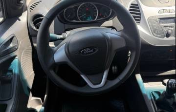 Ford Ka 1.5 Trail (Flex) - Foto #4