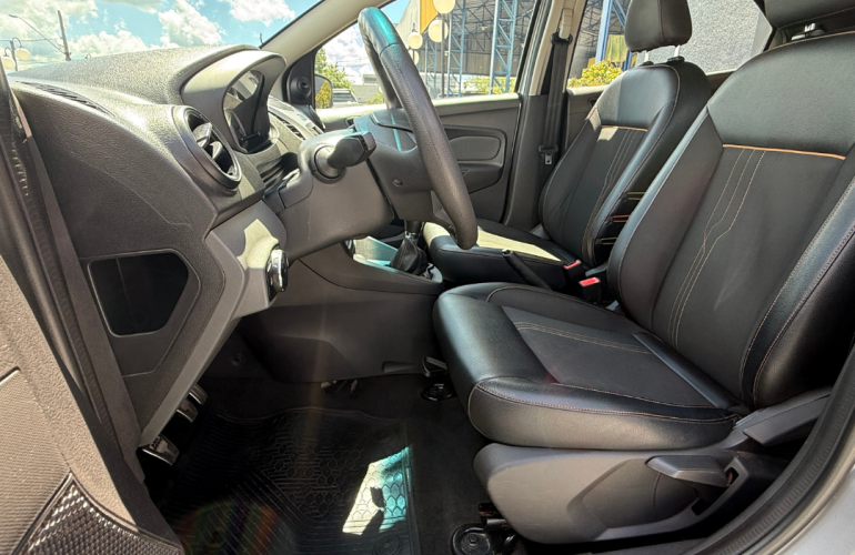 Ford Ka 1.5 Trail (Flex) - Foto #5