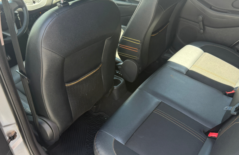 Ford Ka 1.5 Trail (Flex) - Foto #7