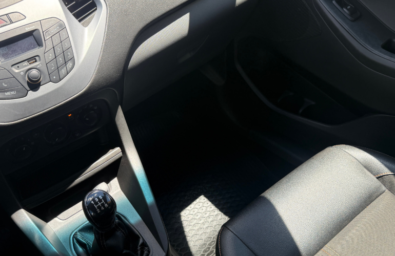 Ford Ka 1.5 Trail (Flex) - Foto #8