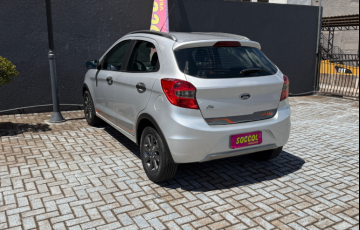 Ford Ka 1.5 Trail (Flex) - Foto #9