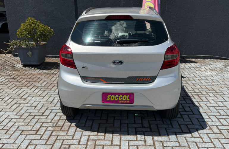 Ford Ka 1.5 Trail (Flex) - Foto #10