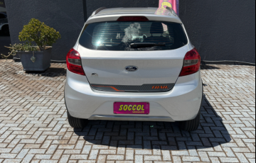 Ford Ka 1.5 Trail (Flex) - Foto #10