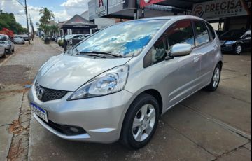 Honda Fit LXL 1.4 (flex)
