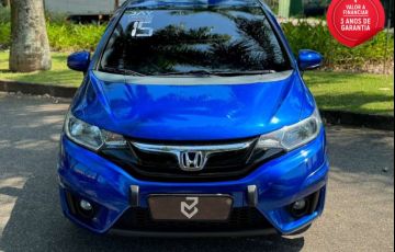 Honda Fit 1.5 EX 16V Flex 4p Automático - Foto #1