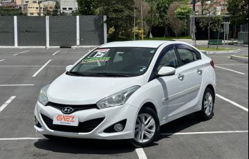 Hyundai Hb20s 1.6 Premium 16v