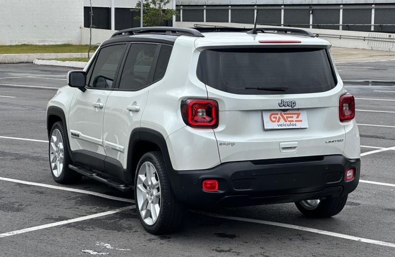 Jeep Renegade 1.8 16V Limited - Foto #2