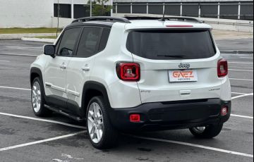 Jeep Renegade 1.8 16V Limited - Foto #2