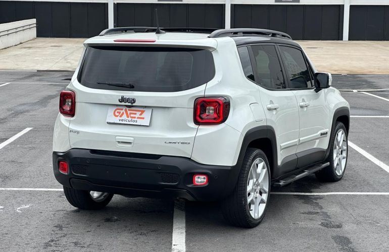 Jeep Renegade 1.8 16V Limited - Foto #3