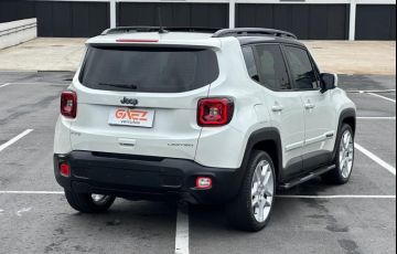 Jeep Renegade 1.8 16V Limited - Foto #3