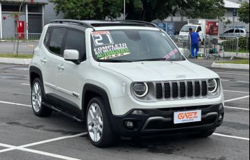 Jeep Renegade 1.8 16V Limited - Foto #4