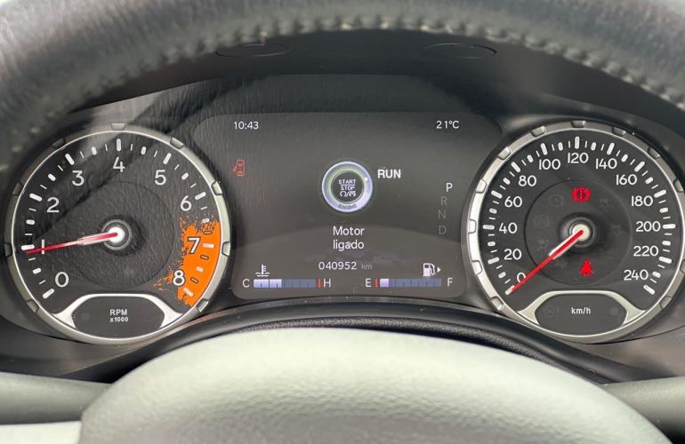 Jeep Renegade 1.8 16V Limited - Foto #5