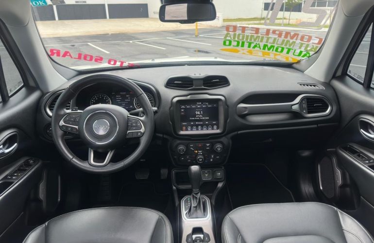 Jeep Renegade 1.8 16V Limited - Foto #7