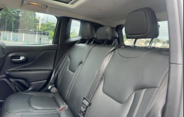 Jeep Renegade 1.8 16V Limited - Foto #9