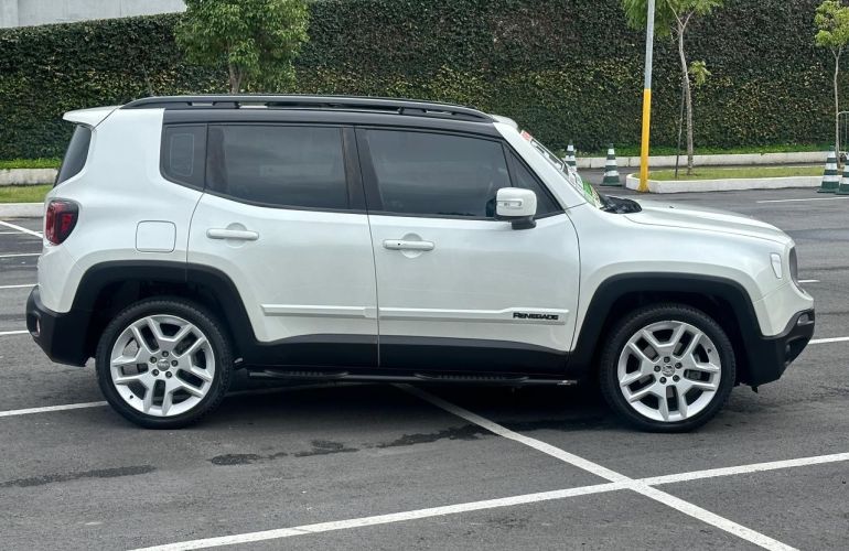 Jeep Renegade 1.8 16V Limited - Foto #10