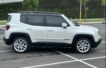 Jeep Renegade 1.8 16V Limited - Foto #10