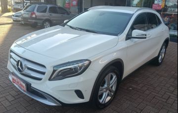 Mercedes-Benz GLA 200 Style (Flex) - Foto #1
